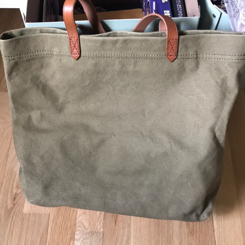 Madewell tote